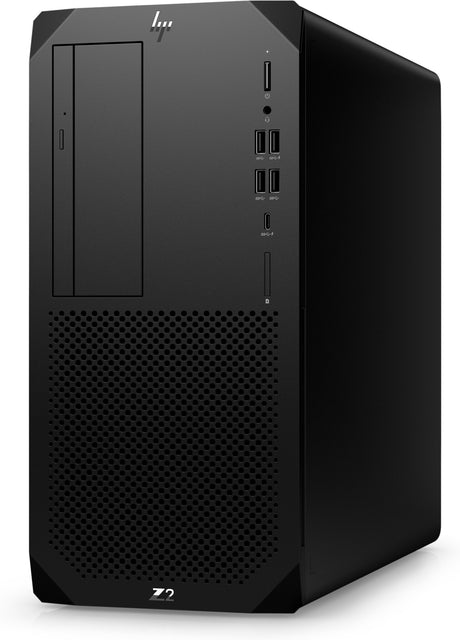 HP Z2 G9 Intel® Core™ i7 i7-13700 16 GB DDR5-SDRAM 512 GB SSD NVIDIA RTX A2000 Windows 11 Pro Tower Workstation Black