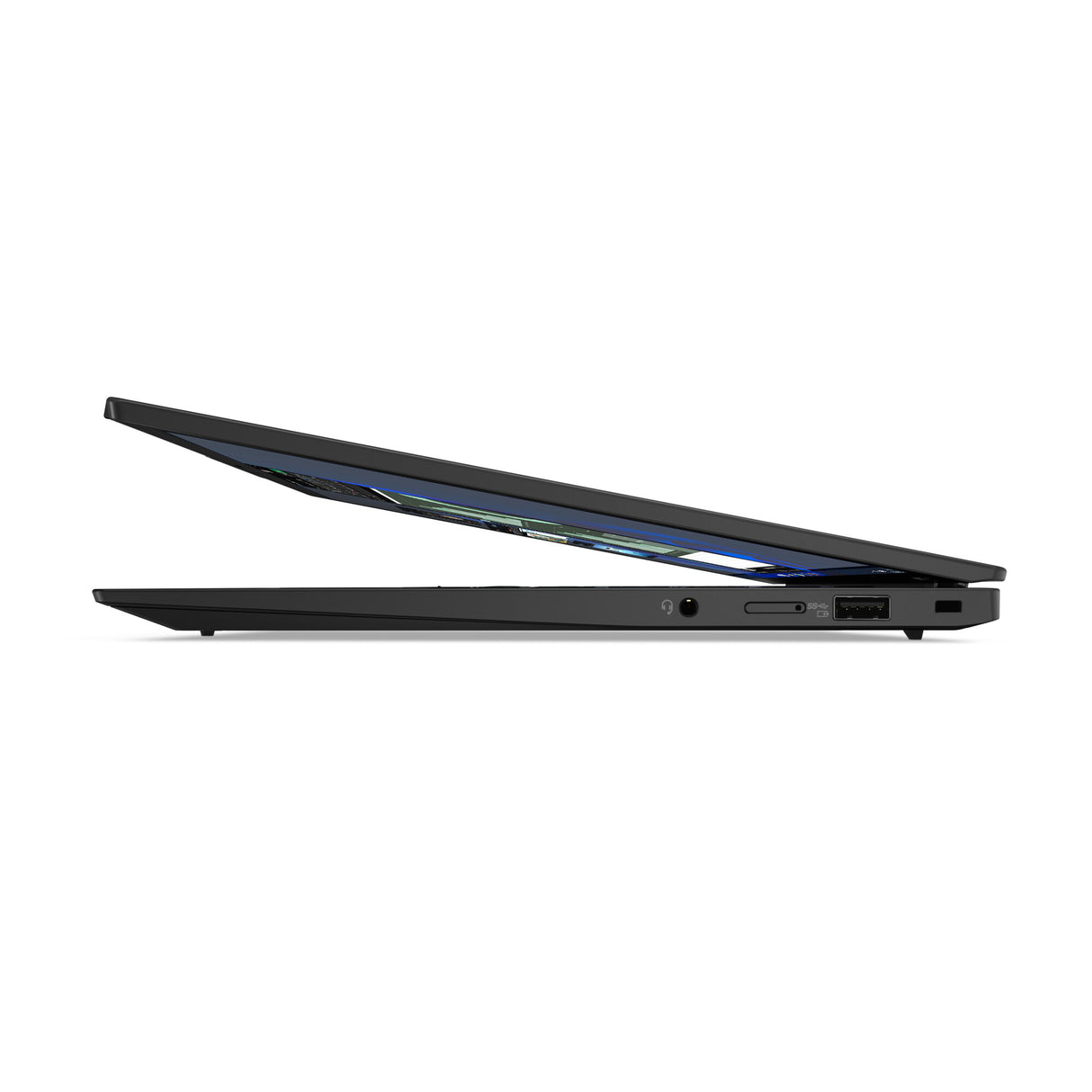 Lenovo ThinkPad X1 Carbon Gen 11 Intel® Core™ i7 i7-1355U Laptop 35.6 cm (14") 2.8K 16 GB LPDDR5-SDRAM 512 GB SSD Wi-Fi 6E (802.11ax) Windows 11 Pro UK English Black