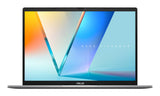 ASUS Vivobook S14 M3407HA-LY014W AMD Ryzen™ 7 260 Laptop 35.6 cm (14") WUXGA 16 GB DDR5-SDRAM 1 TB SSD Wi-Fi 6 (802.11ax) Windows 11 Home Silver