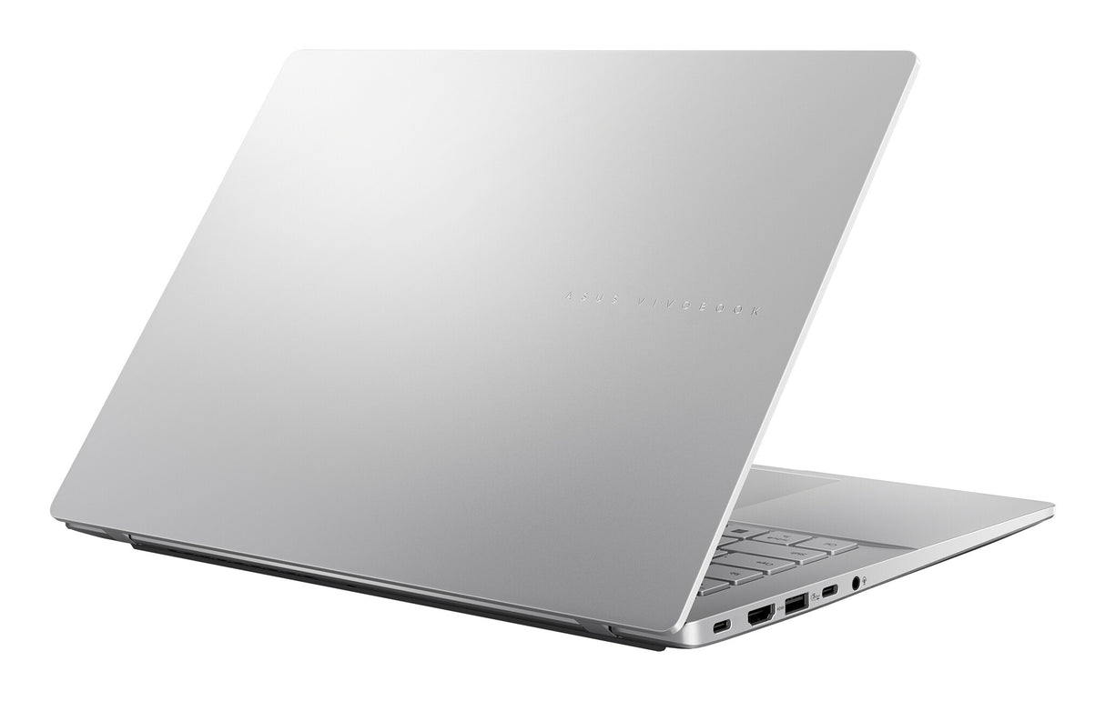 ASUS Vivobook S14 M3407HA-LY014W AMD Ryzen™ 7 260 Laptop 35.6 cm (14") WUXGA 16 GB DDR5-SDRAM 1 TB SSD Wi-Fi 6 (802.11ax) Windows 11 Home Silver