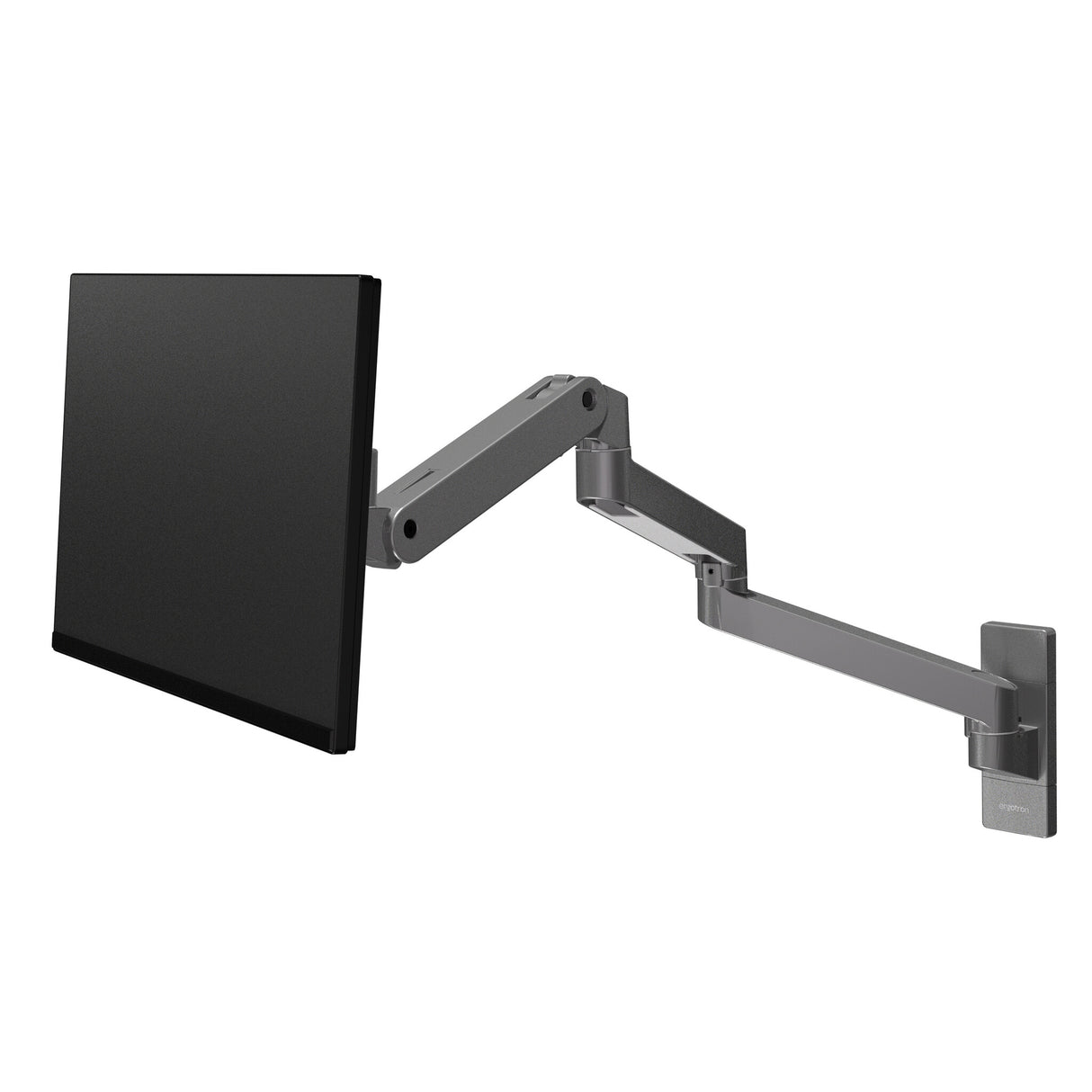 Ergotron LX Pro Series 45-683-293 monitor mount / stand 86.4 cm (34") Wall Dark Grey