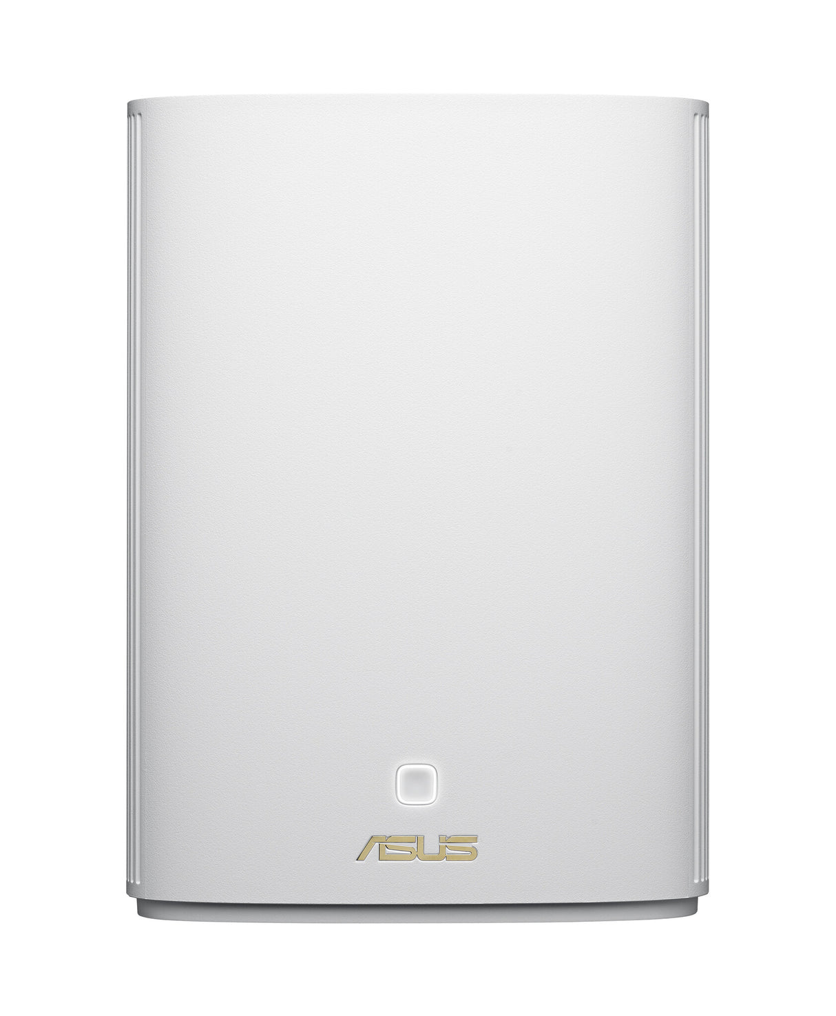 Asus (ZenWiFi AX Hyrid (XP4)) AX1800 Système hybride Wi-Fi 6 maille double bande sans fil avec Powerline HomePlug AV2 1300 Mbps intégré, unité unique, blanc