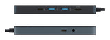 Targus HyperDrive Wired Dock Black