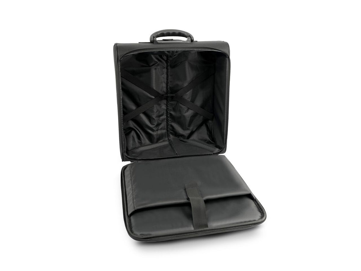 Urban Factory DAILEE TROLLET : 2 WHEELS LATPOP BAG TROLLEY - 14-16"