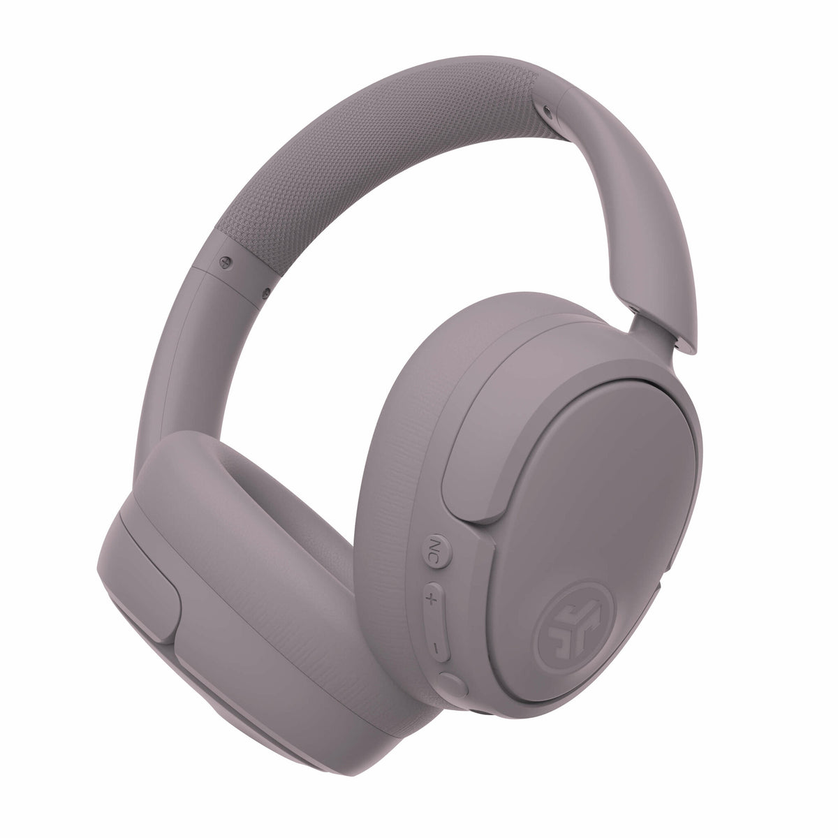 JLab JBuds Lux ANC Headset Wireless Head-band Calls/Music USB Type-C Bluetooth Mauve