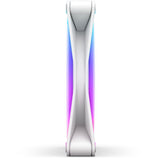 NZXT F140 RGB DUO Fan 14 cm White 1 pc(s)