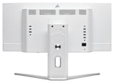 Corsair XENEON 34WQHD240-C computer monitor 86.4 cm (34") 3440 x 1440 pixels WQXGA QD-OLED White