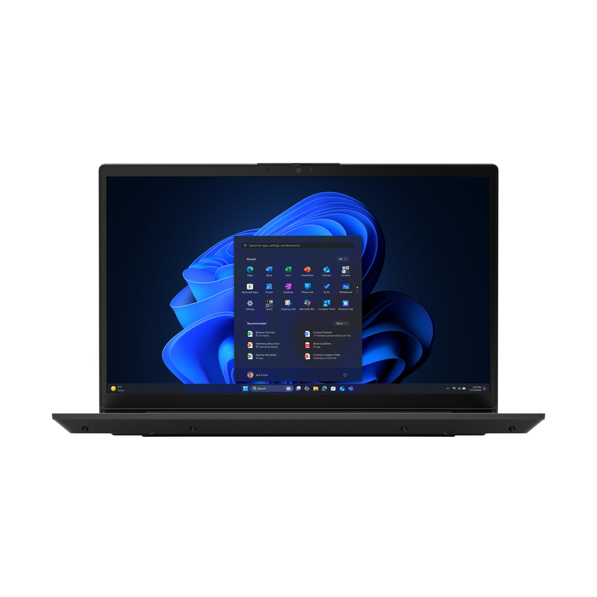 Lenovo V14 G6 ARP AMD Ryzen™ 7 170 Laptop 35.6 cm (14") Full HD 16 GB DDR5-SDRAM 512 GB SSD Wi-Fi 6 (802.11ax) Windows 11 Pro UK English Black