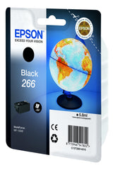 Epson Globe 266 Single Black Ink