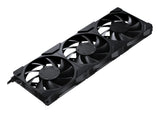 Phanteks M25G2-120 Computer case Fan 12 cm Black