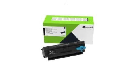 Lexmark 55B200E toner cartridge 1 pc(s) Original Black