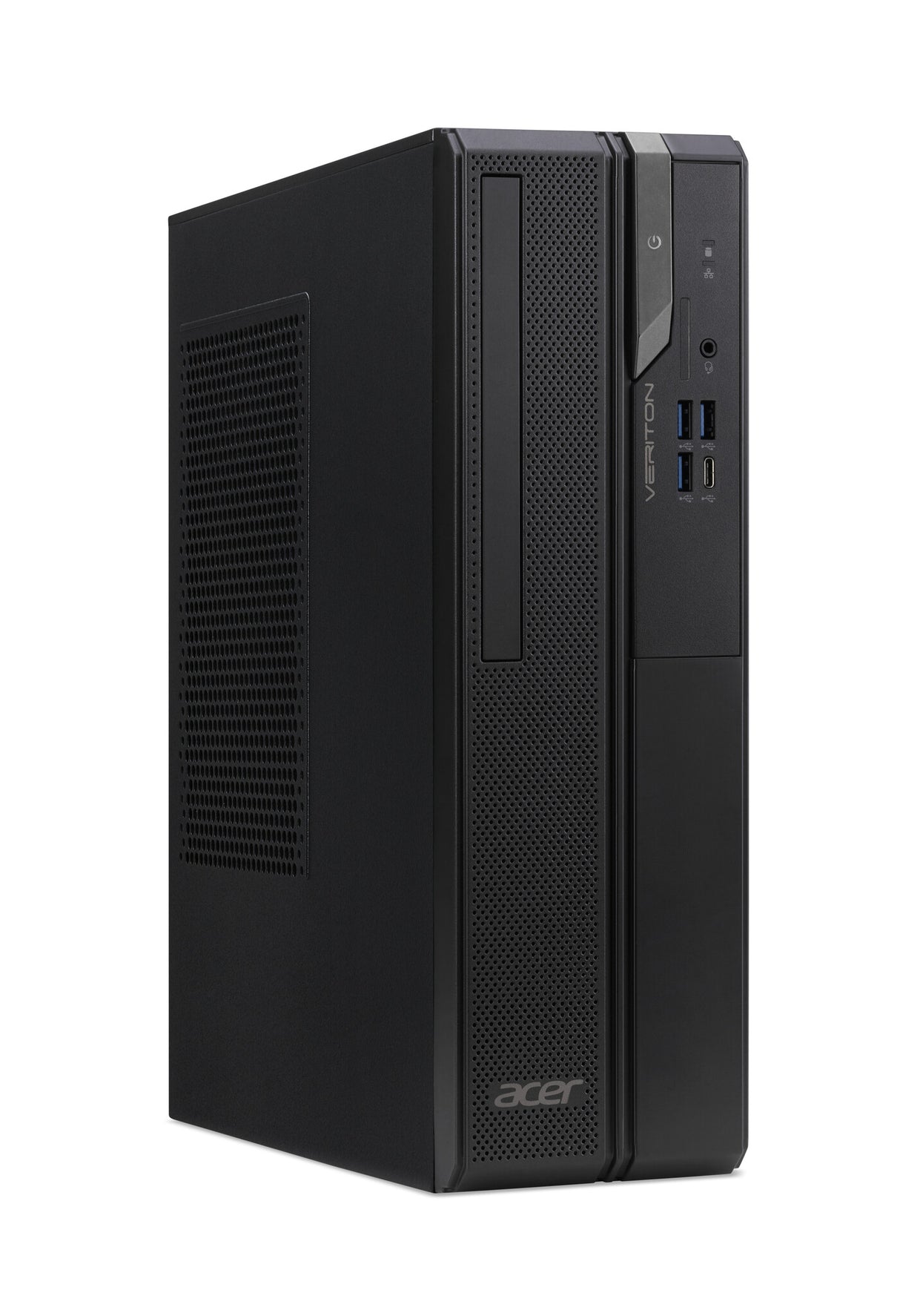Acer Veriton VX2722G - i7-14700 CPU, 16GB, 512GB SSD, Black, Windows 11 Pro Compact Business Desktop