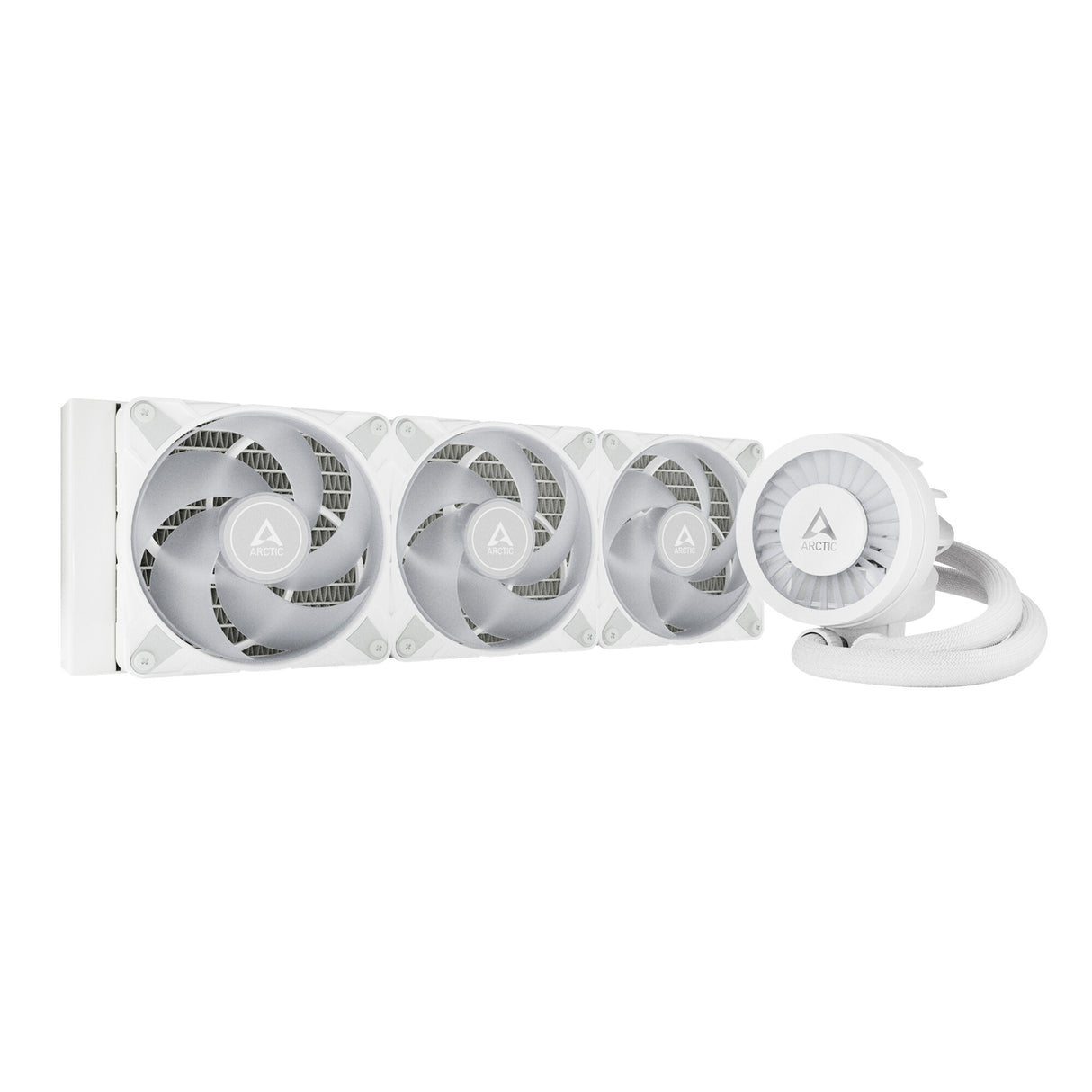 ARCTIC Liquid Freezer III 360 A-RGB - Multi Compatible All-in-One CPU Water Cooler with A-RGB