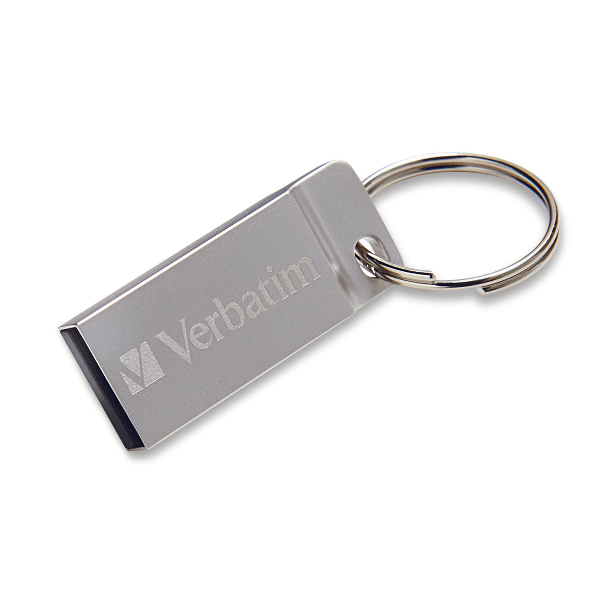 Verbatim Metal Executive - USB Drive 16 GB - Silver