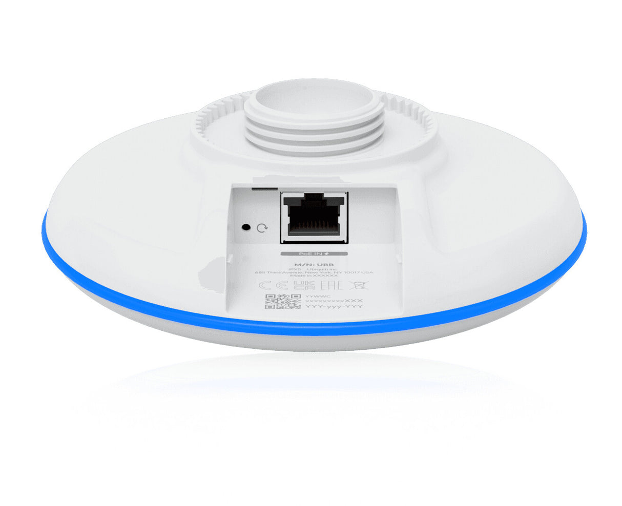 Ubiquiti Building-to-Building Bridge Network bridge White
