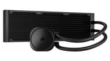 Corsair Nautilus 360 RS Motherboard All-in-one liquid cooler Black