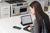 ZAGG Pro Keys 2 QWERTY UK English Bluetooth Black