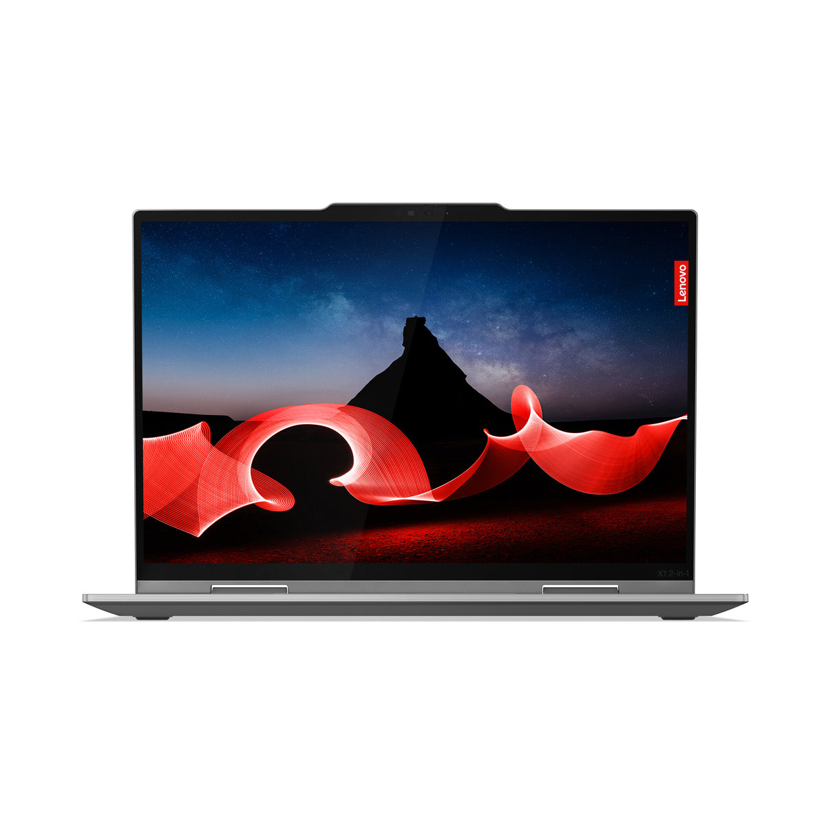 Lenovo ThinkPad X1 2-in-1 Gen 9 Intel Core Ultra 5 135U Hybrid (2-in-1) 35.6 cm (14") Touchscreen WUXGA 32 GB LPDDR5x-SDRAM 512 GB SSD Wi-Fi 6E (802.11ax) Windows 11 Pro Grey UK English
