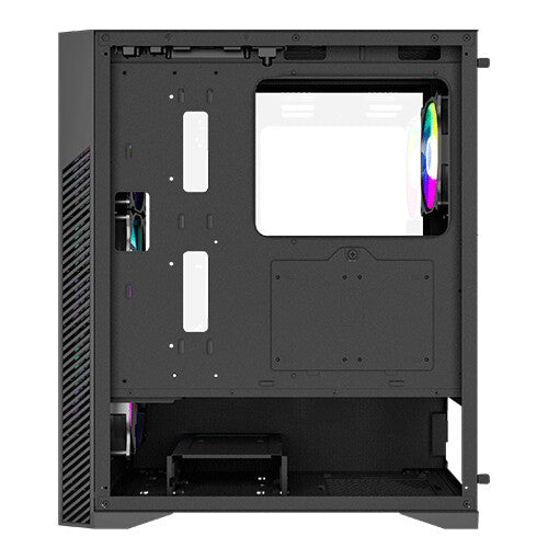 VIDA Typhoon Tower Black