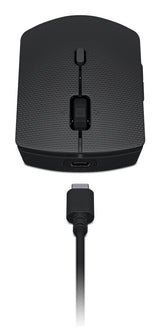 Lenovo 4X31R64350 keyboard Mouse included Home/Office RF Wireless + Bluetooth QWERTY UK English Grey
