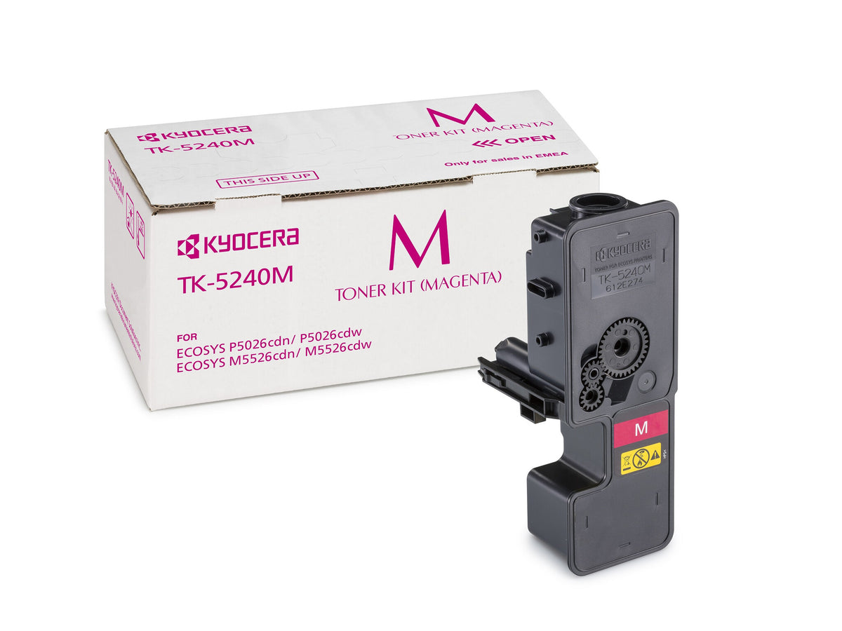 KYOCERA TK-5240M toner cartridge 1 pc(s) Original Magenta