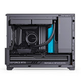 Jonsbo D32 PRO Midi Tower Black