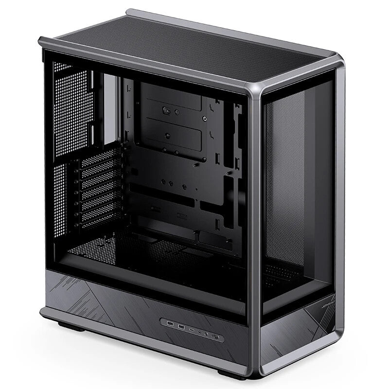 Jonsbo D401 Tower Black