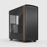 Fractal Design Summit Black TG Light Tint Midi Tower