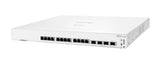 HPE Aruba Networking Networking Instant On Switch 12p 10GBT 4p SFP+ 1960