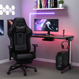 Anda Seat Jungle 2 PC gaming chair Upholstered padded seat Black, Yellow