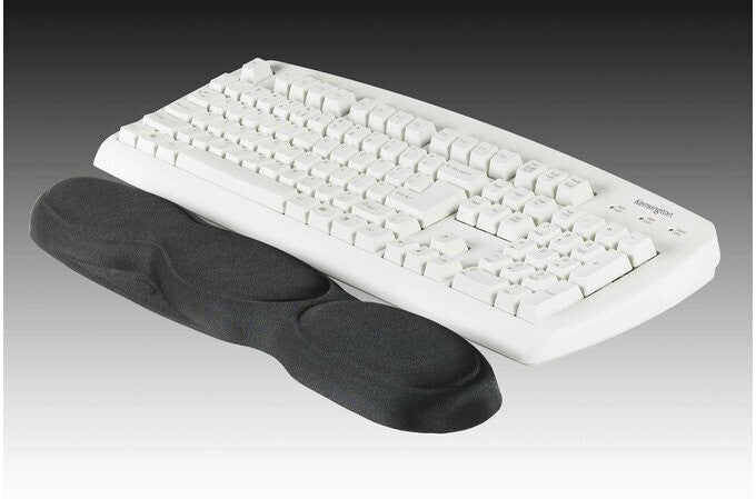 Kensington Foam Keyboard Wrist Rest - Black