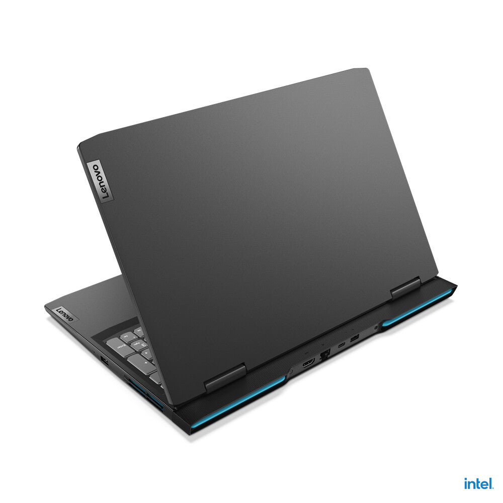Lenovo IdeaPad Gaming 3 15IAH7 Intel® Core™ i5 i5-12450H Laptop 39.6 cm (15.6") Full HD 8 GB DDR4-SDRAM 512 GB SSD NVIDIA GeForce RTX 3050 Wi-Fi 6 (802.11ax) Windows 11 Home UK English Grey