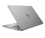 HP ZBook Ultra G1a Copilot+ PC AMD Ryzen AI Max+ PRO PRO 395 Mobile workstation 35.6 cm (14") Touchscreen 2.8K 128 GB LPDDR5x-SDRAM 2 TB SSD Wi-Fi 7 (802.11be) Windows 11 Pro AI Workstation, AI PC Silver