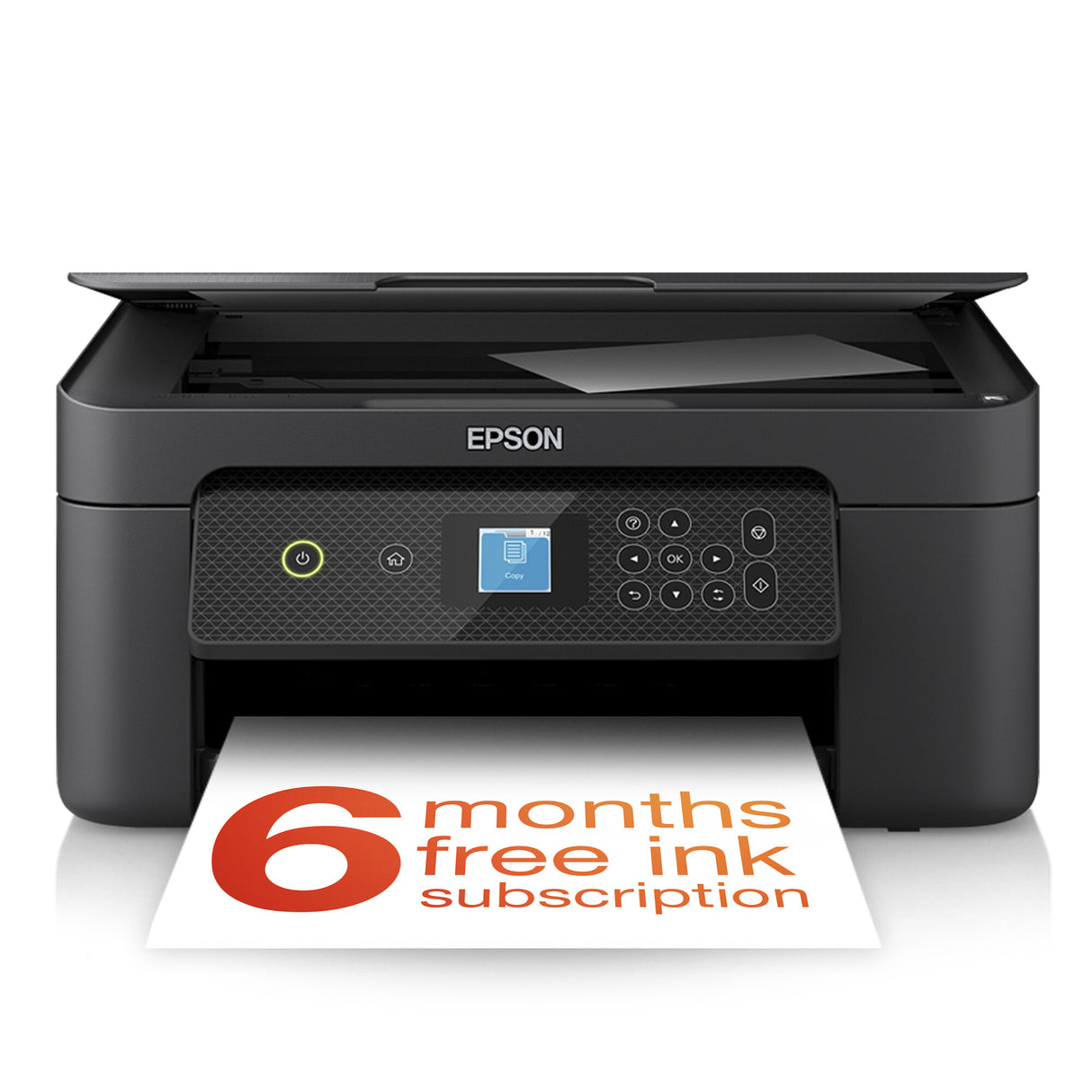 Epson Expression Home XP-3200 C11CK66401 Imprimante multifonction jet d'encre, couleur, sans fil, tout-en-un, recto verso