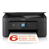 Epson Expression Home XP-3200 C11CK66401 Imprimante multifonction jet d'encre, couleur, sans fil, tout-en-un, recto verso