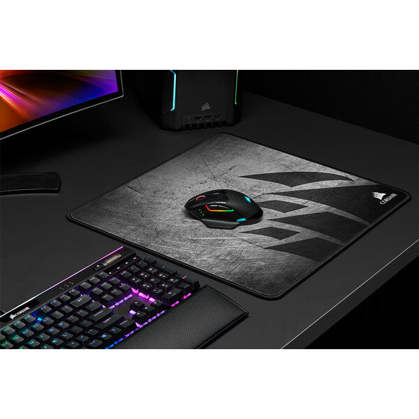 Corsair DARK CORE RGB PRO mouse Gaming Right-hand RF Wireless + Bluetooth + USB Type-A Optical 18000 DPI