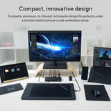 ASUS Triple 4K Thunderbolt 4 Dock DC500 Wired Black
