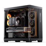 Jonsbo TK-4 Tower Black