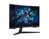Samsung LS27CG552EU computer monitor 68.6 cm (27") 2560 x 1440 pixels Quad HD LED Black
