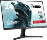 iiyama G-MASTER Red Eagle LED display 60.5 cm (23.8") 1920 x 1080 pixels Full HD Black