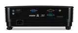 Acer Essential X1123HP DLP projector - 3D - 4000 lumens - SVGA (800 x 600) - 4:3