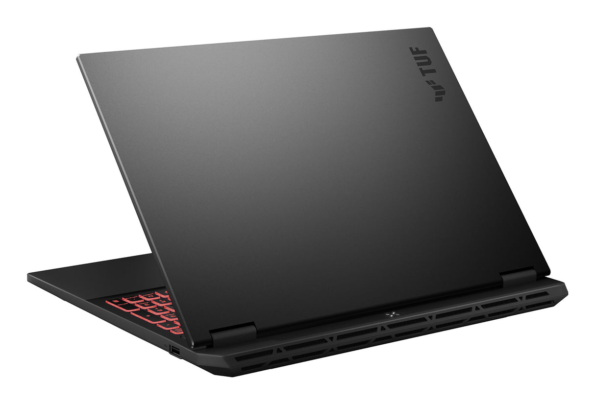 ASUS TUF Gaming A16 FA608UH-RV027W AMD Ryzen™ 7 260 Laptop 40.6 cm (16") Full HD+ 16 GB DDR5-SDRAM 1 TB SSD NVIDIA GeForce RTX 5050 Wi-Fi 6E (802.11ax) Windows 11 Home Grey