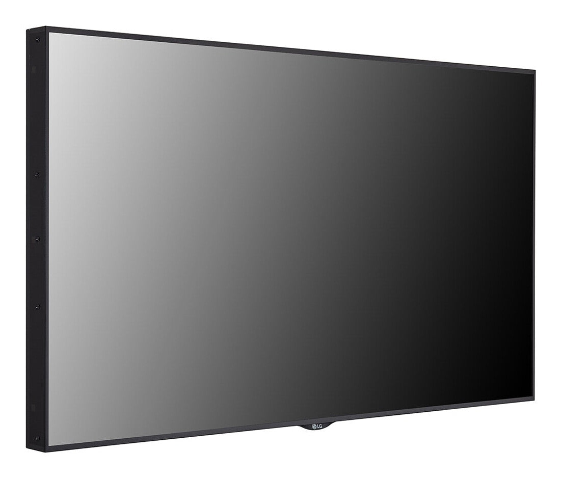 LG 49XS4P-B.AEK Signage Display Digital signage flat panel 124.5 cm (49") LED 4000 cd/m² Full HD Black WebOS 24/7