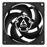 ARCTIC P8 Silent - 80 mm Low Noise Fan | 5 Pack