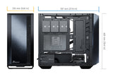 Seasonic SYNCRO Q704 + DGC-750W Midi Tower Black
