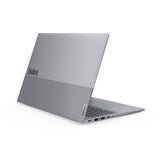 Lenovo ThinkBook 16 G6 ABP AMD Ryzen™ 3 7330U Laptop 40.6 cm (16") WUXGA 16 GB DDR4-SDRAM 256 GB SSD Wi-Fi 6 (802.11ax) Windows 11 Pro UK English Grey