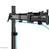 Neomounts NM-D135DBLACK Monitor arm 10-27"