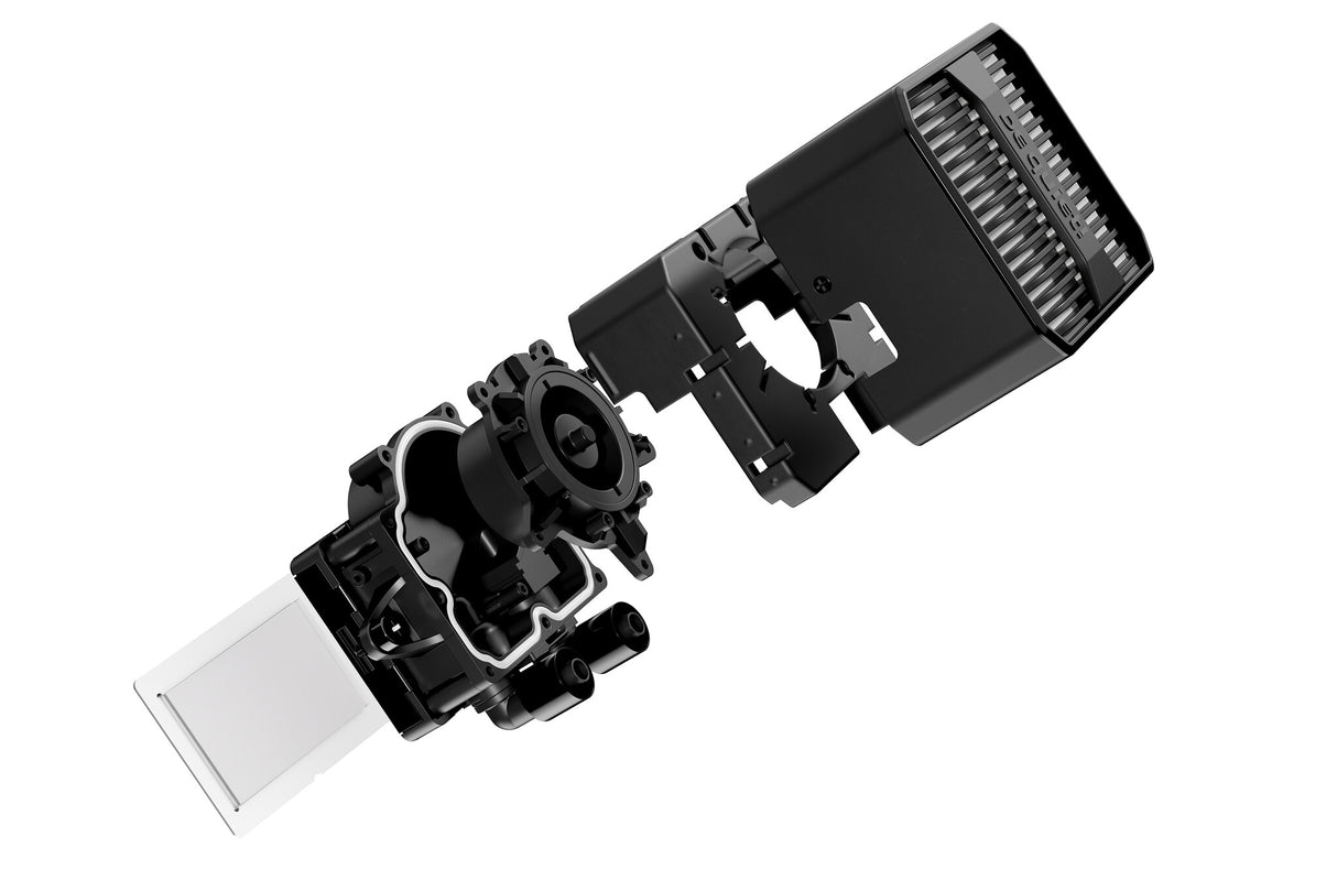 be quiet! Silent Loop 3 420 mm Processor All-in-one liquid cooler 14 cm Black 1 pc(s)