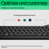 HP 475 Dual-Mode Wireless Keyboard