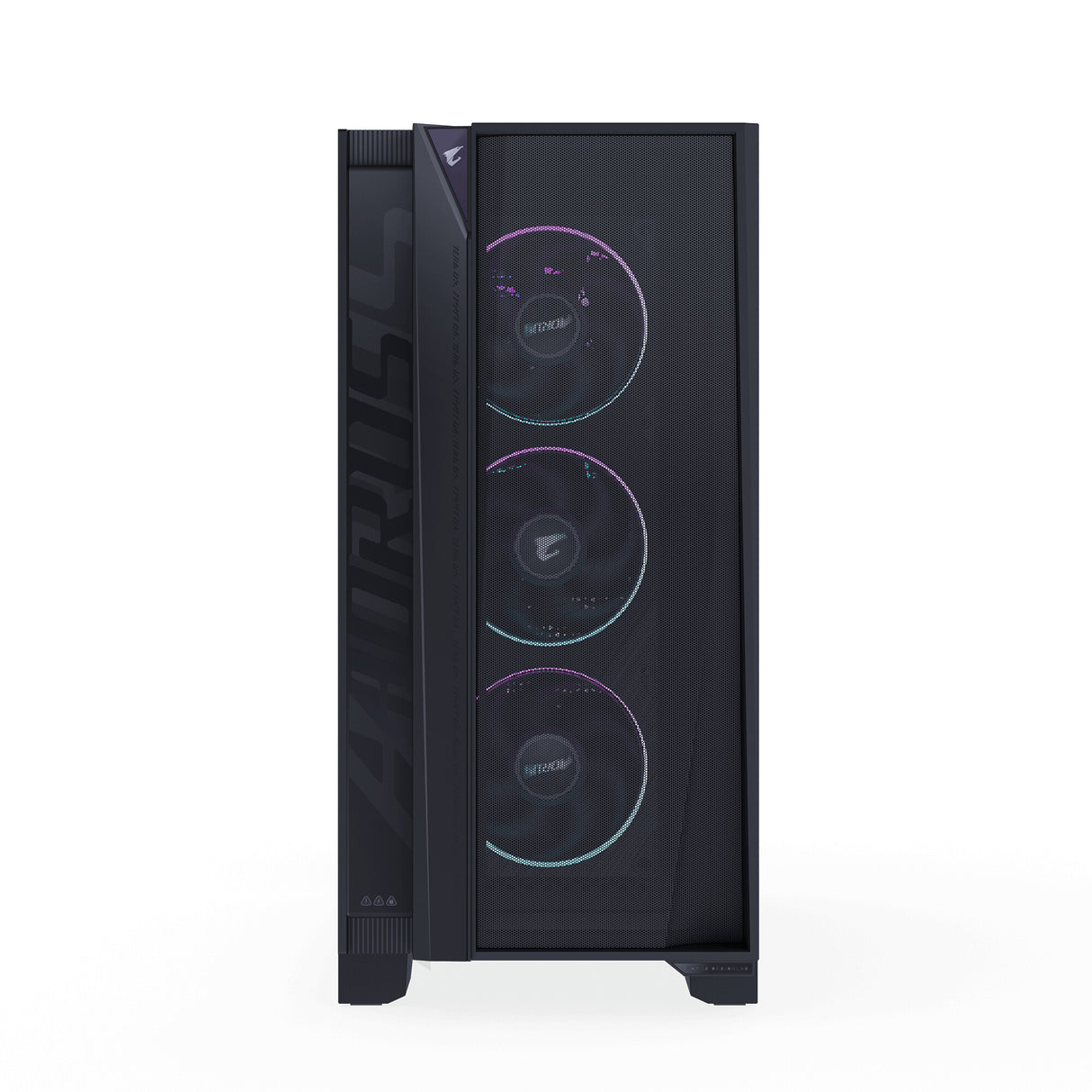 GIGABYTE AORUS PRIME 5 Gaming Desktop PC - AMD Ryzen 7 9800X3D, RTX 5070 Ti 16G, 32GB DDR5-SDRAM, 2000GB SSD, Windows 11 Home